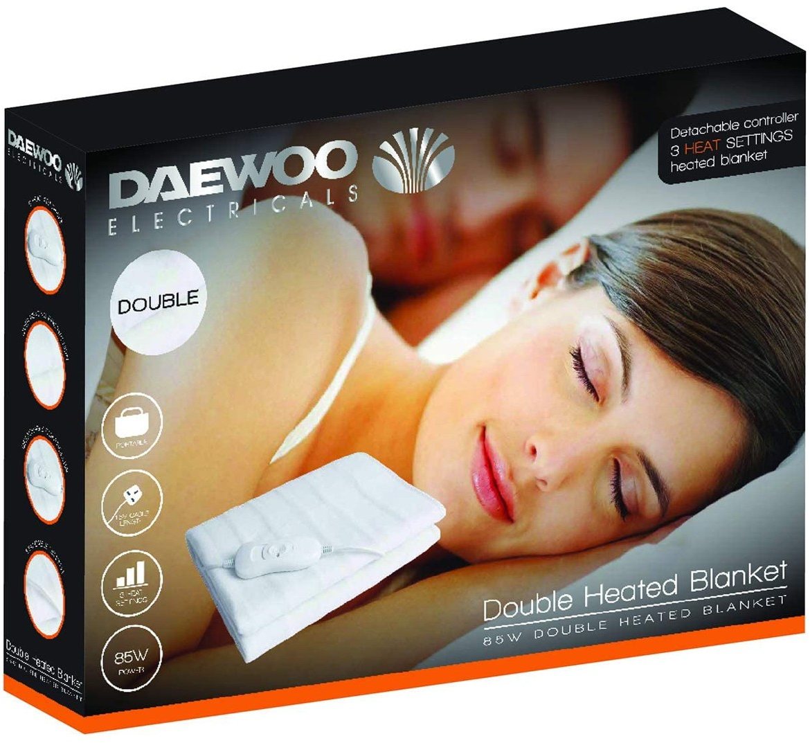 Double Electric Blanket Aldiss