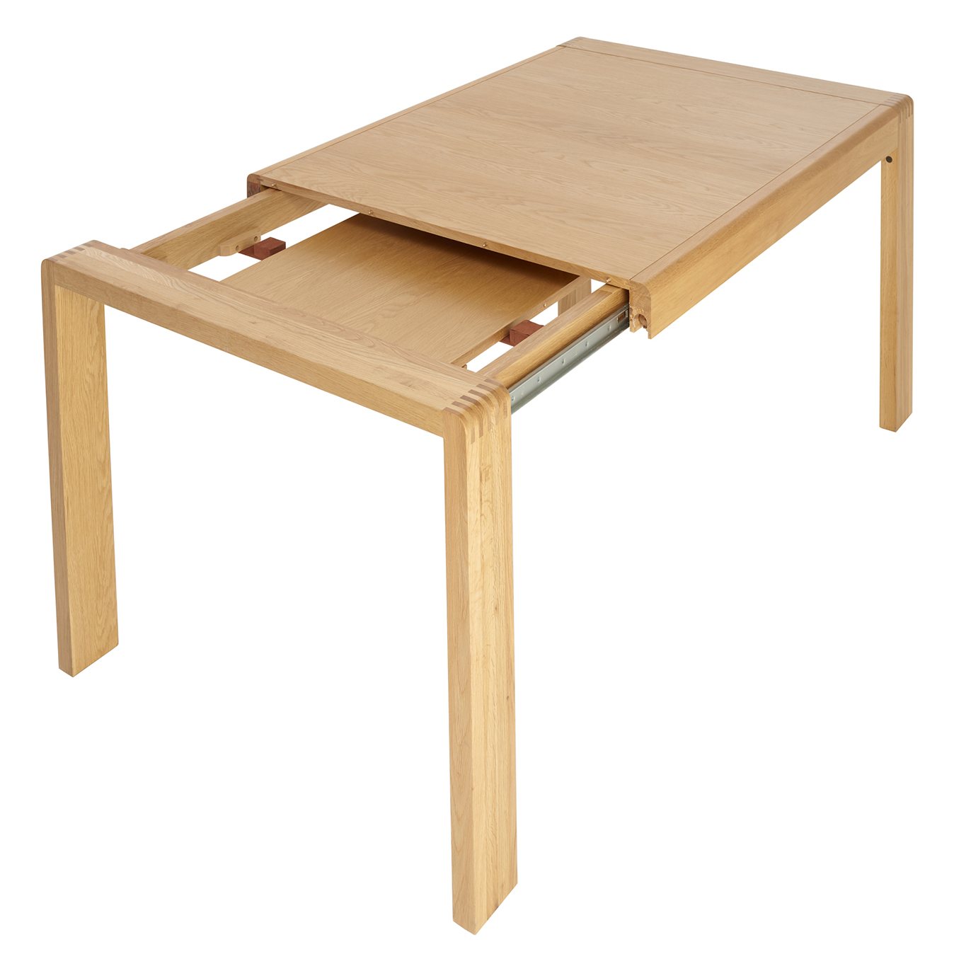 Small Extending Table Ercol Bosco Small Extending Dining Table l Aldiss of Norfolk