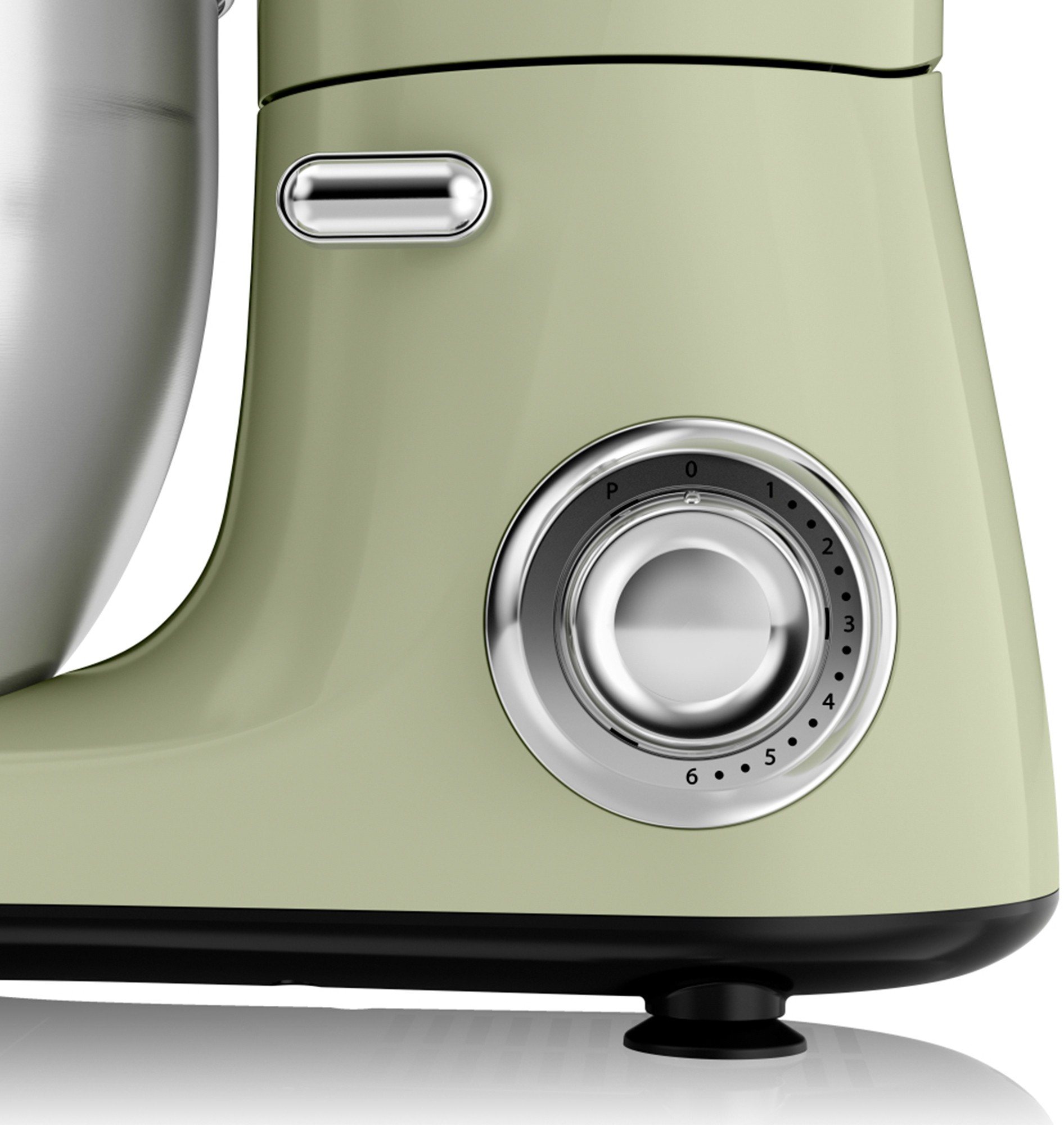 Swan Retro 800w Stand Mixer Green Aldiss