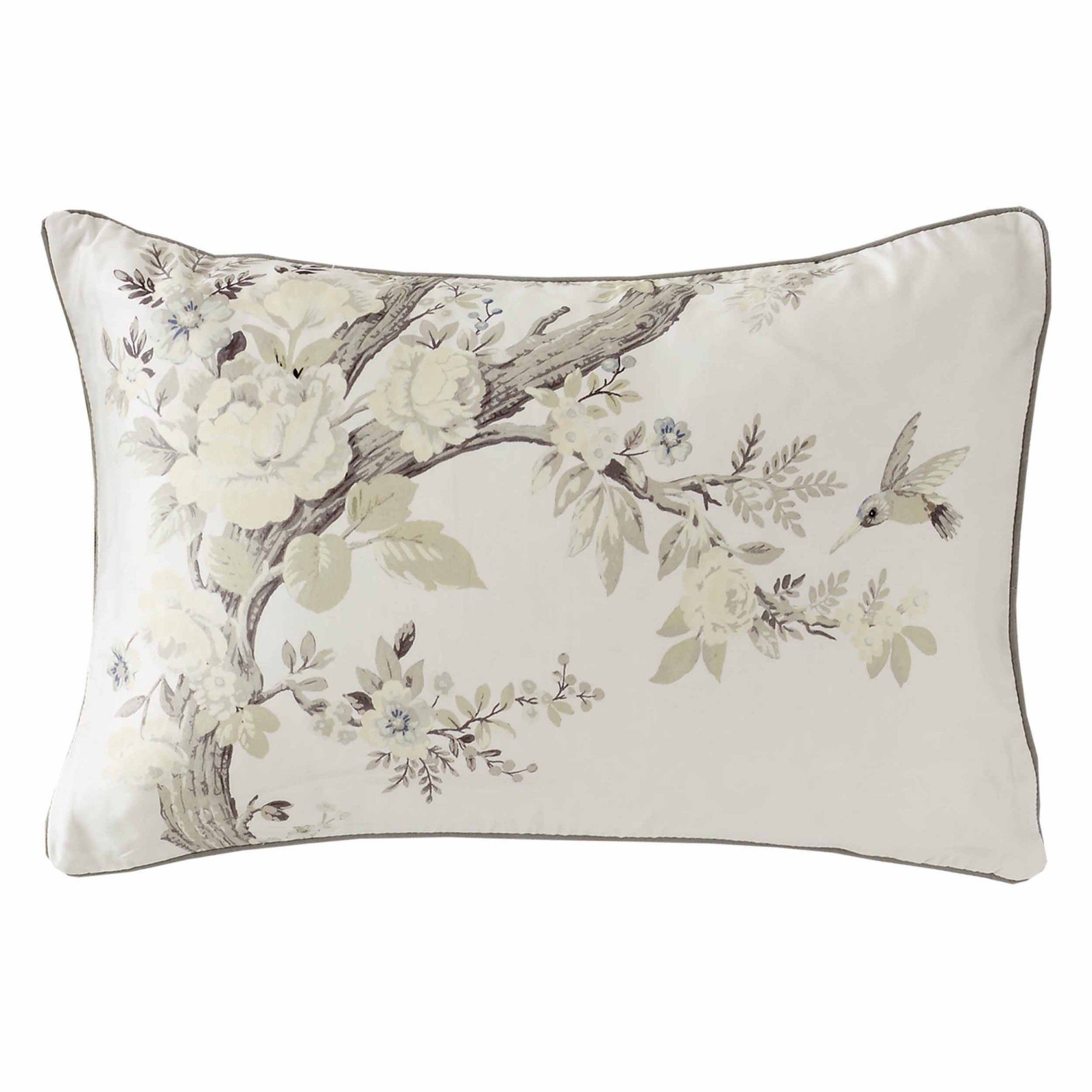 Laura Ashley Belvedere Midnight Duvet Cover Set Aldiss