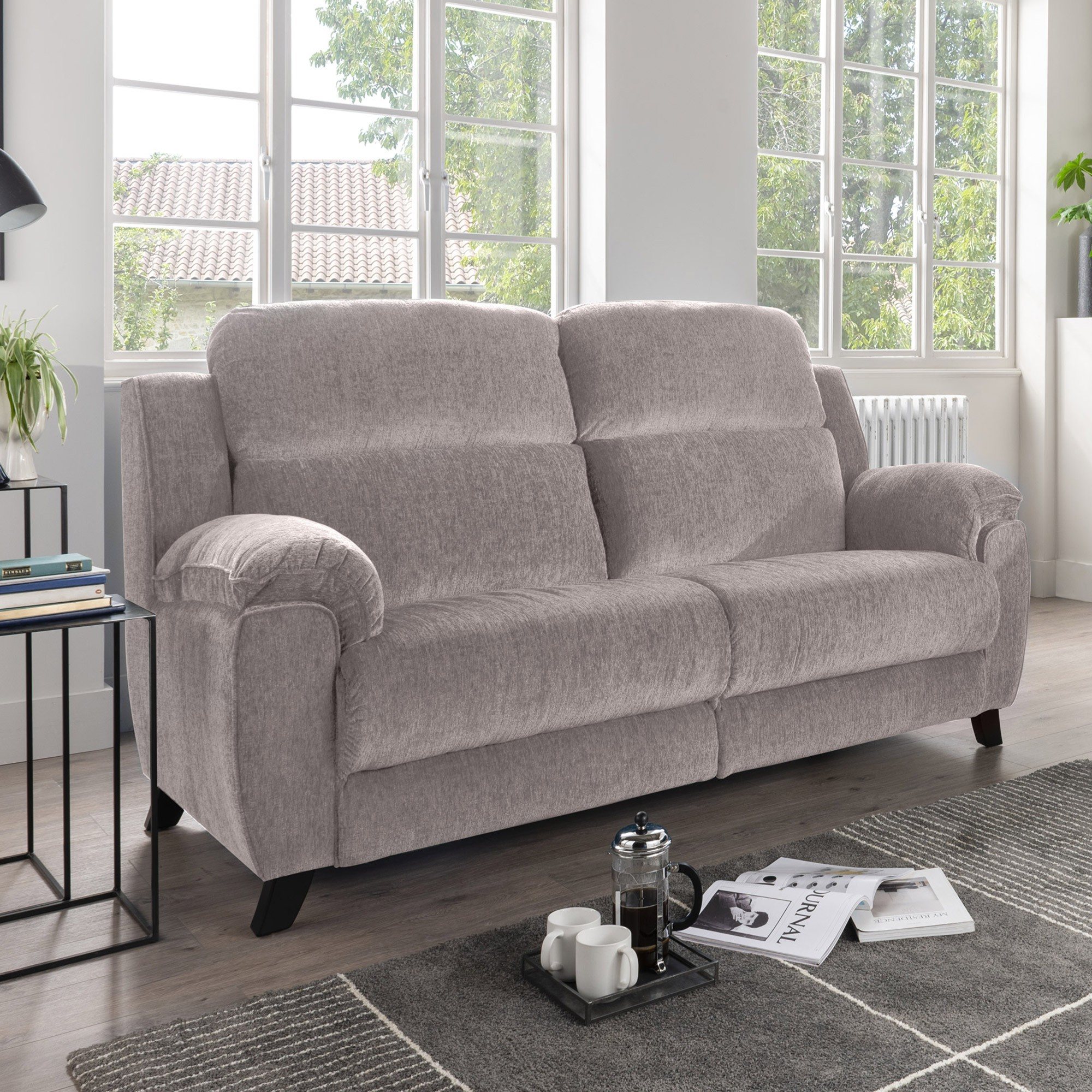 Scs Lazy Boy Jackson Corner Sofa Baci Living Room
