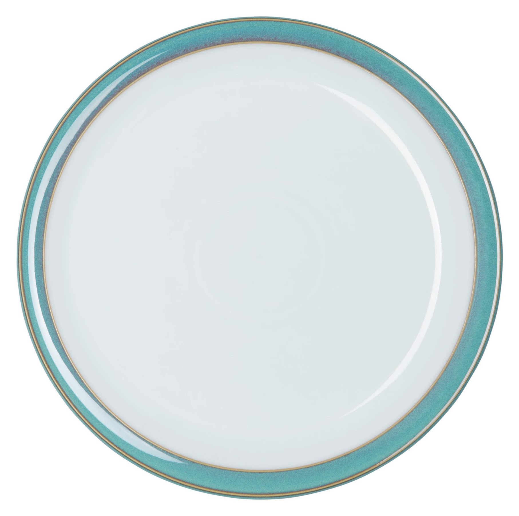 Denby azure deals dinner set