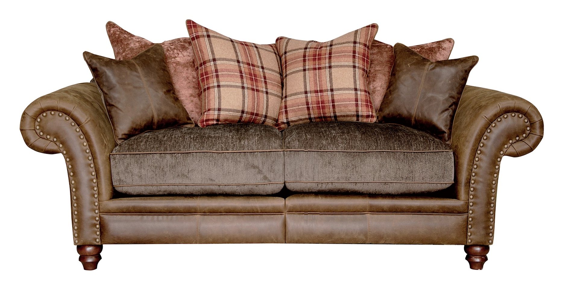 Alexander & James Hudson 2 Seater Sofa Aldiss