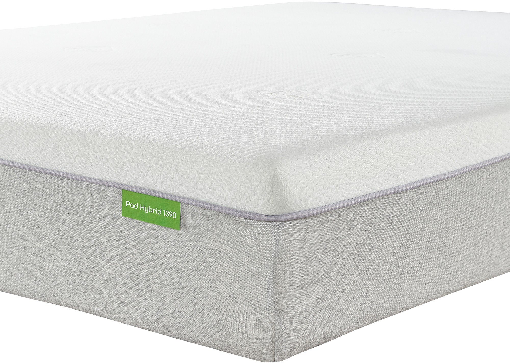 Dunlopillo Hybrid Pad Mattress Aldiss