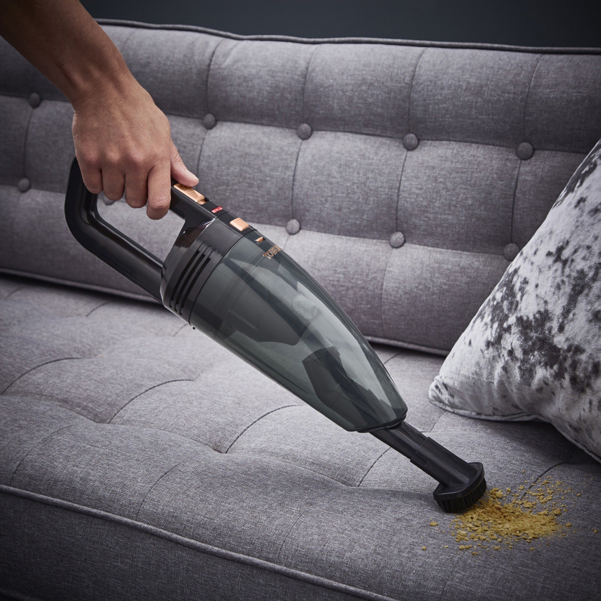 Tower Cordless Handheld Vacuum Aldiss