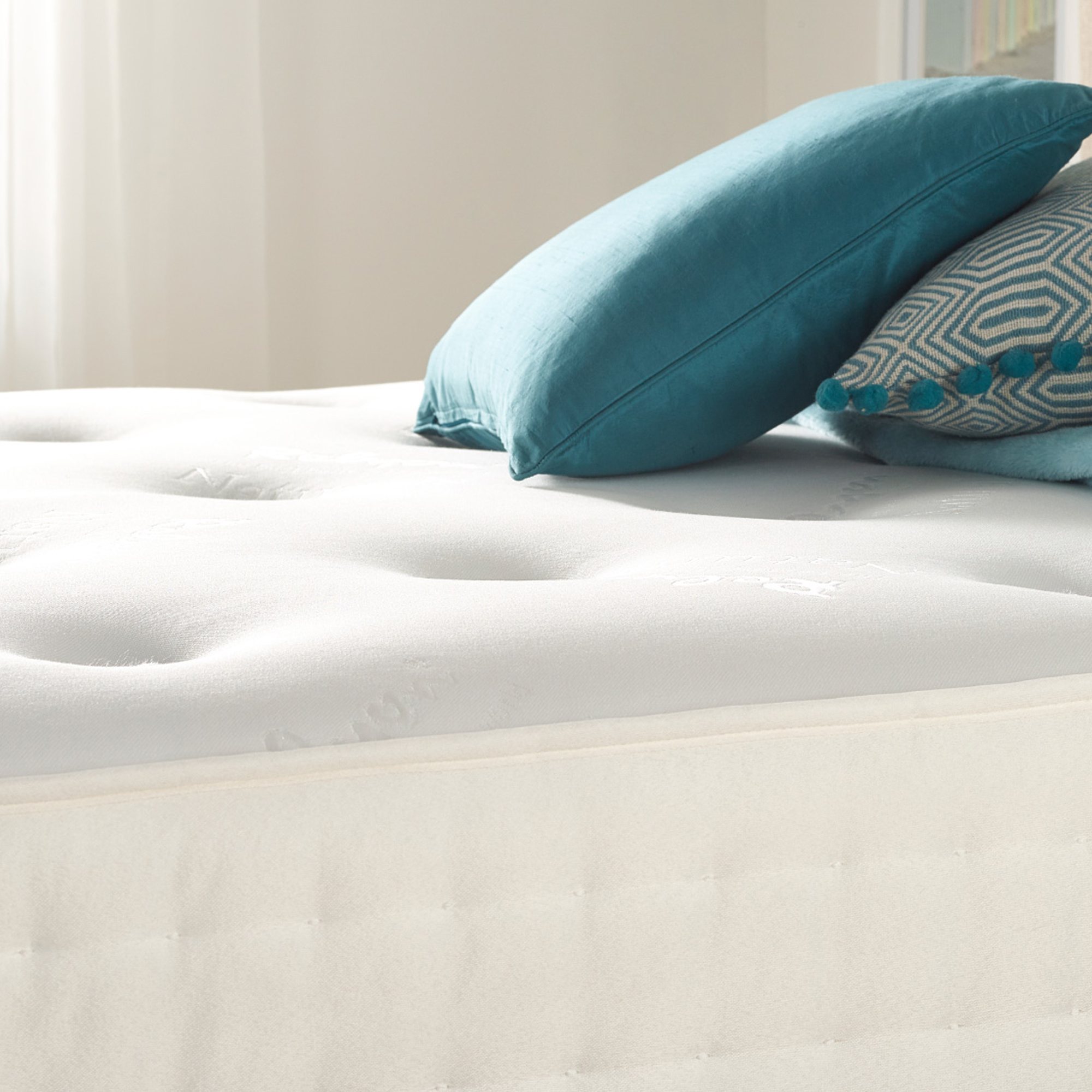 Relyon Classic Natural Deluxe Mattress Aldiss