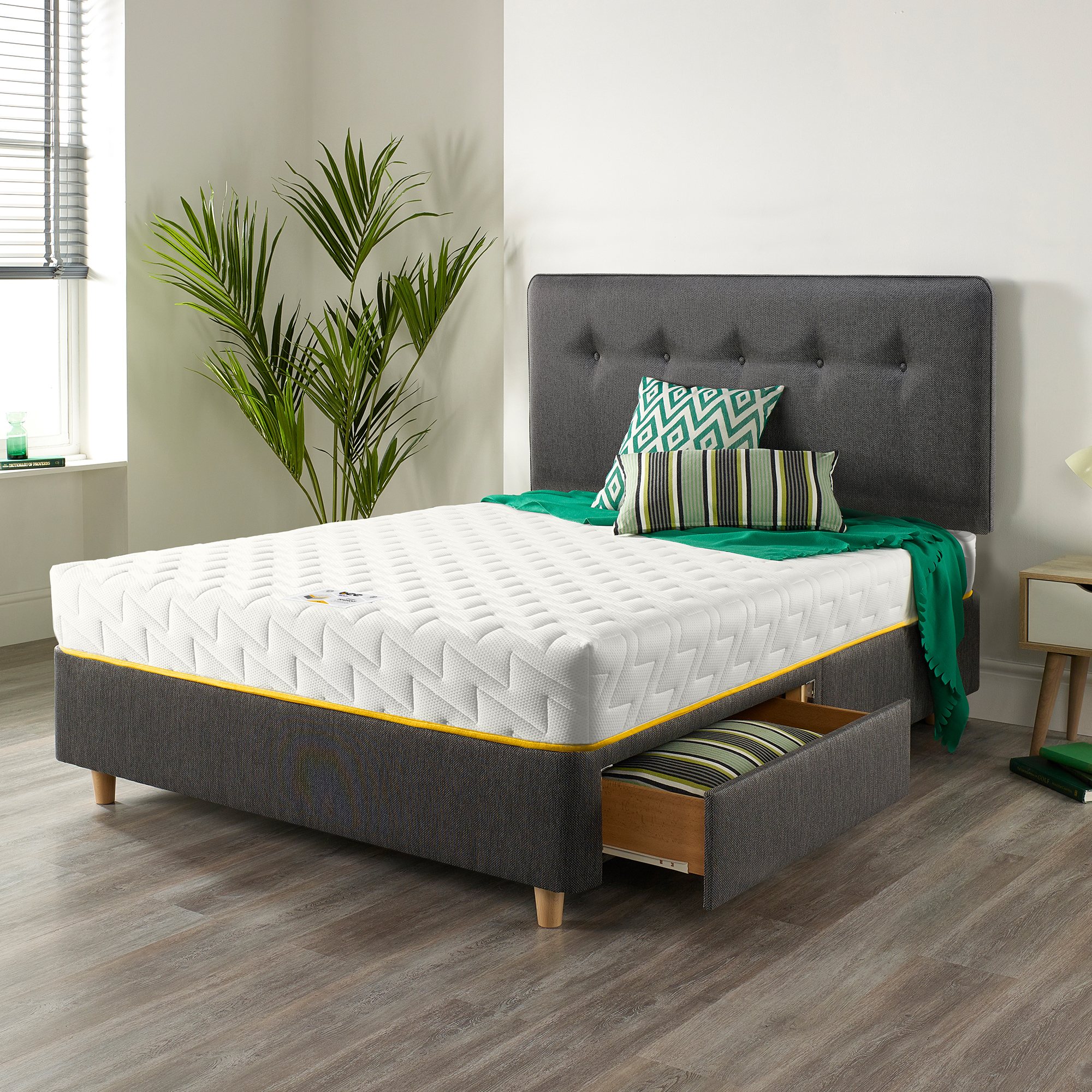 Relyon Bee Relaxed Mattress Aldiss