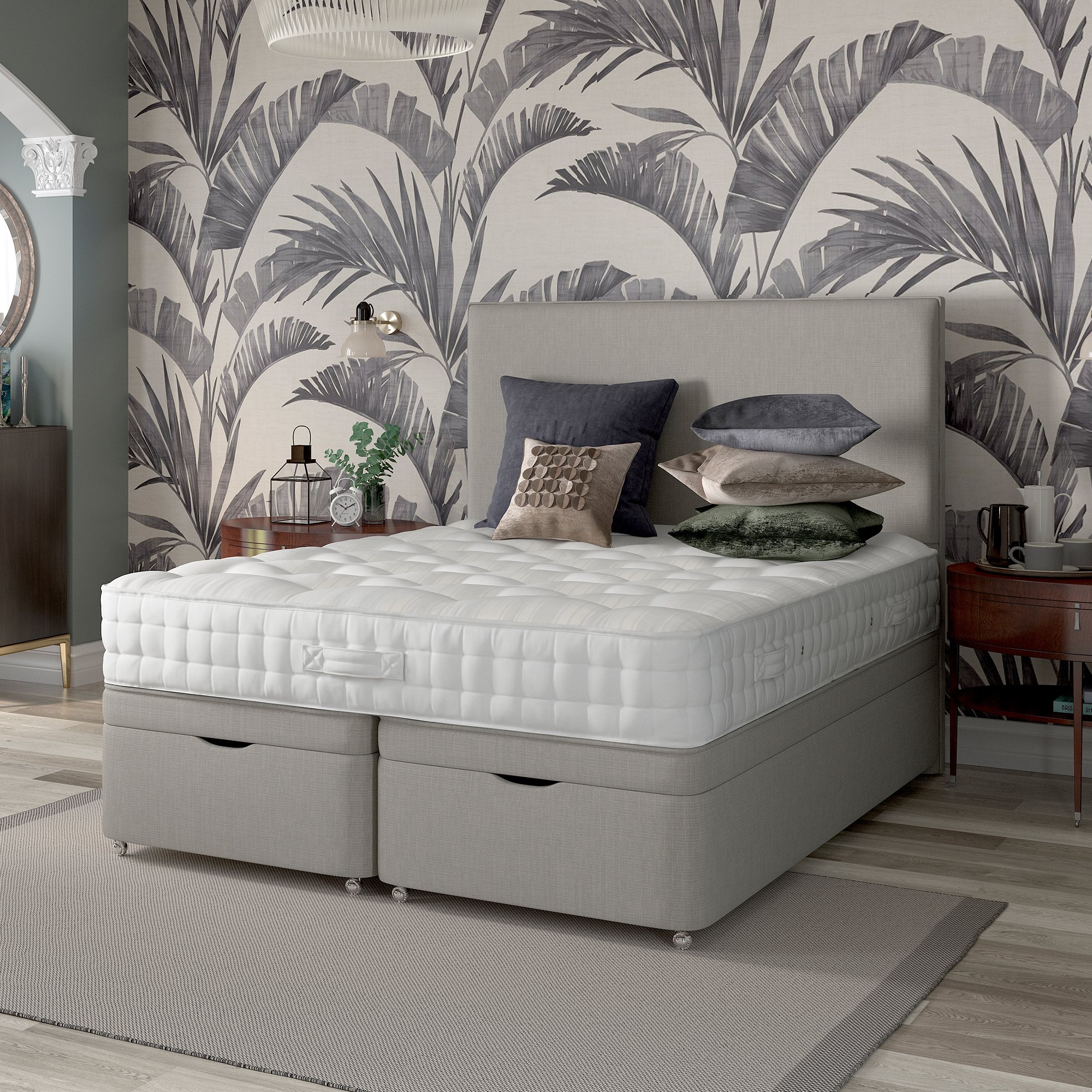 Relyon Vienna Ortho Mattress Aldiss