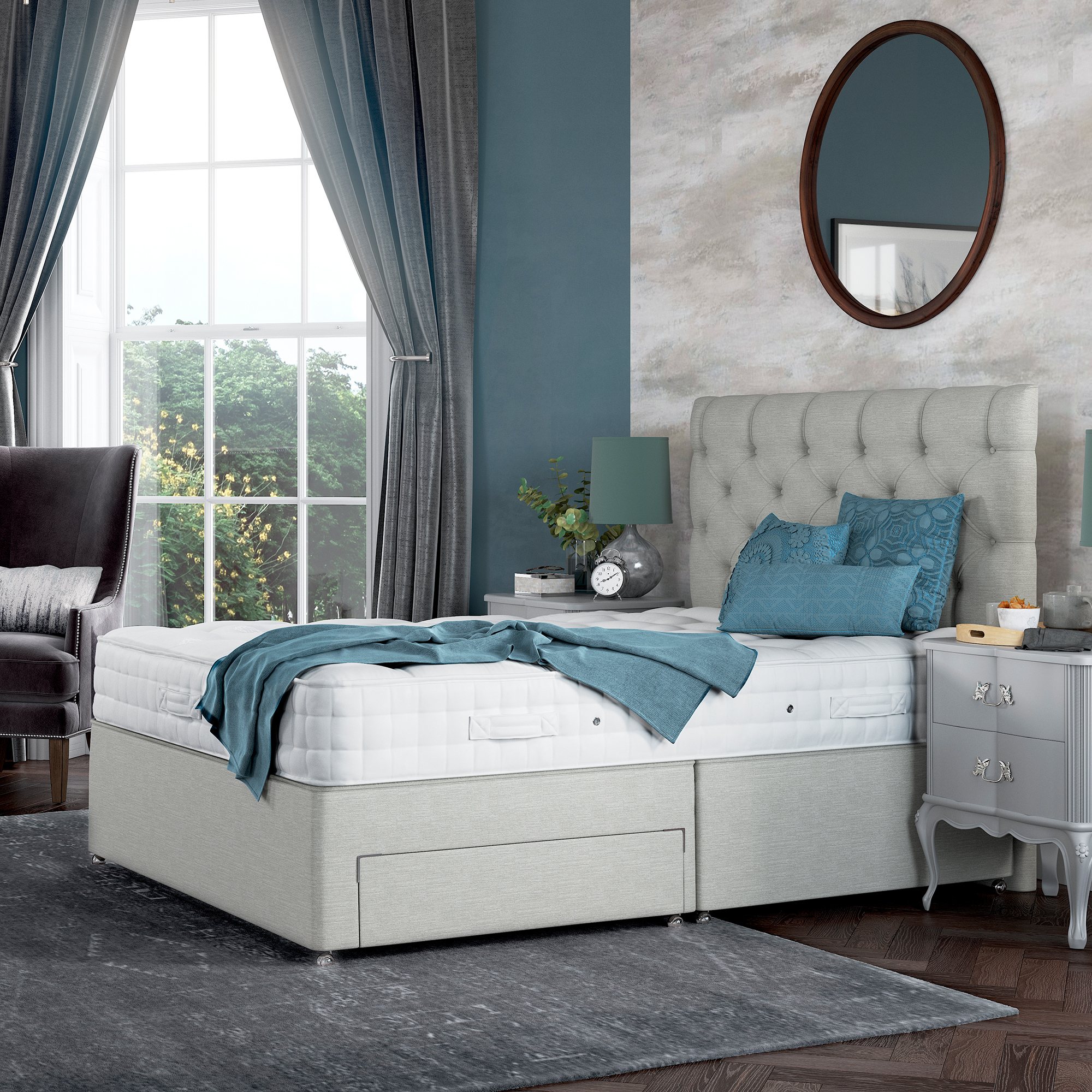 Relyon Braemar Mattress Aldiss