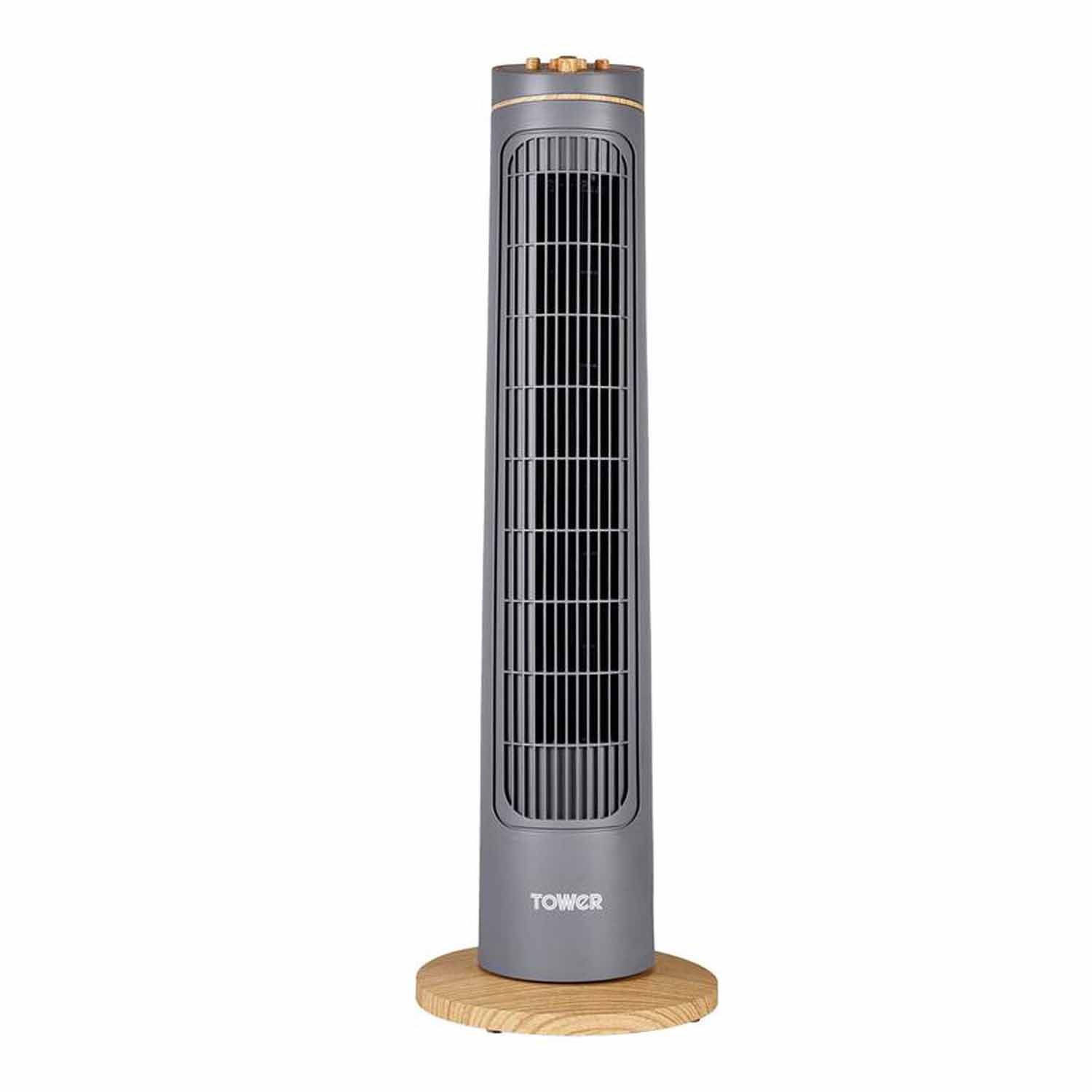 Tower Scandi 29 Tower Fan | Aldiss of Norfolk