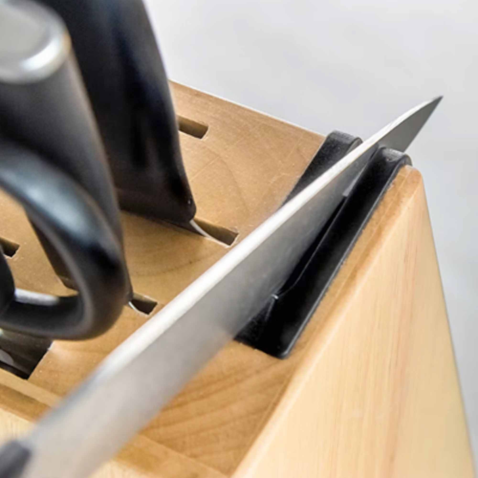 KitchenAid Gourmet 6 Piece Knife Block Aldiss of Norfolk