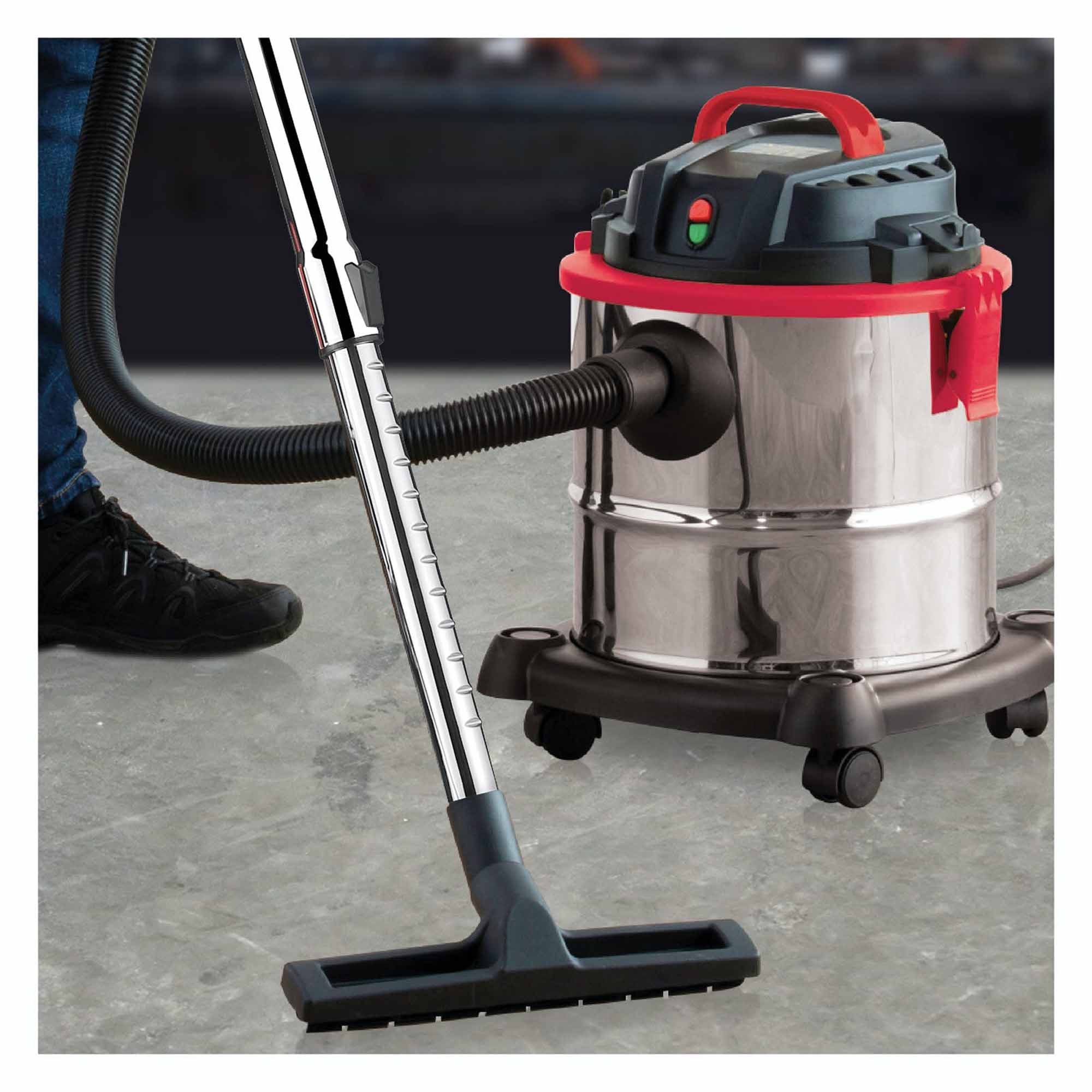 Spear & Jackson Wet and Dry 20L Vacuum Aldiss of Norfolk