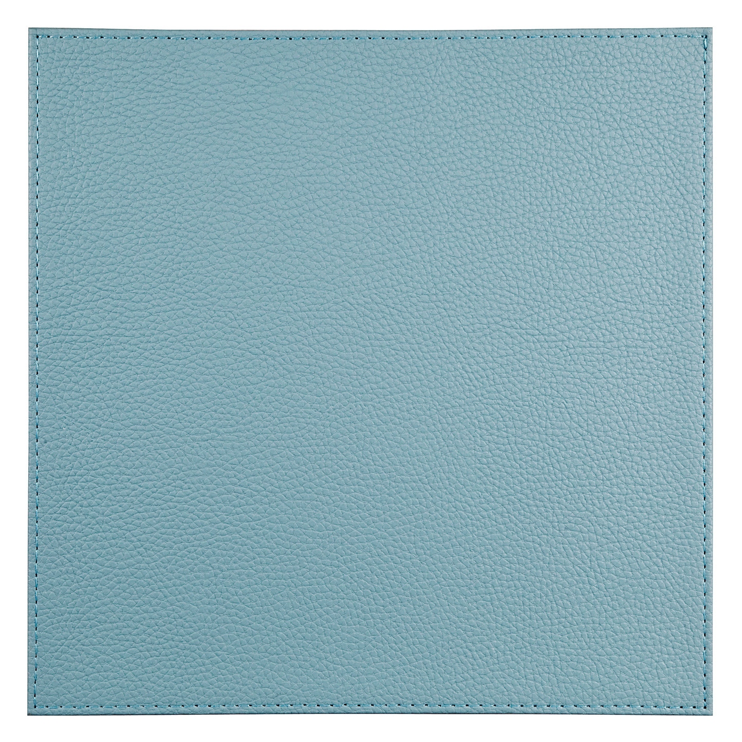 Denby Aqua 4 Faux Leather Placemats Aldiss of Norfolk