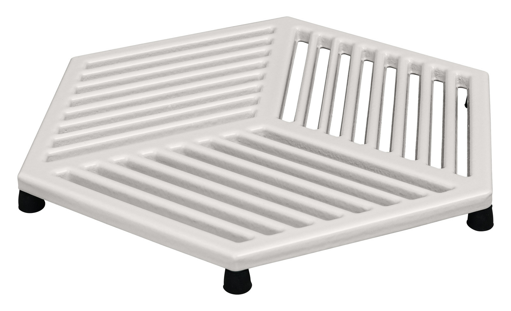 Denby Natural Canvas Cast Iron Trivet Aldiss of Norfolk