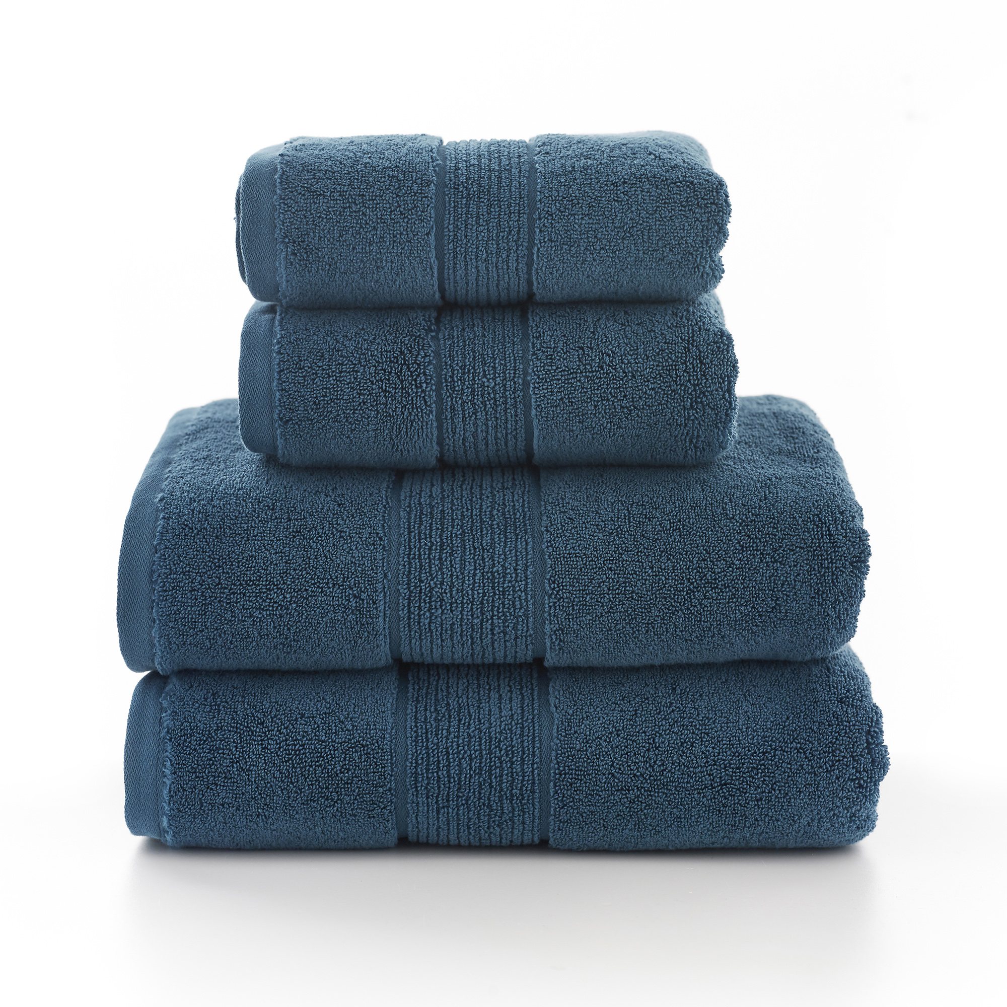 Deyongs Winchester Towels Petrol Aldiss of Norfolk