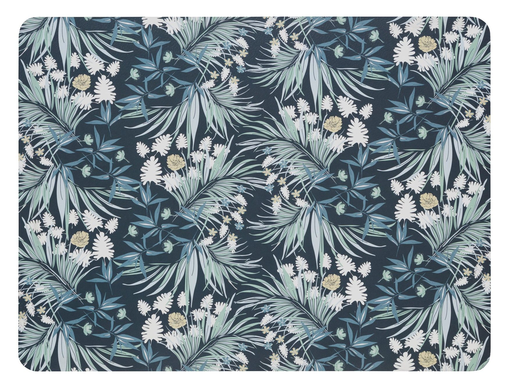 Denby Ophelia set of 6 placemats Aldiss of Norfolk