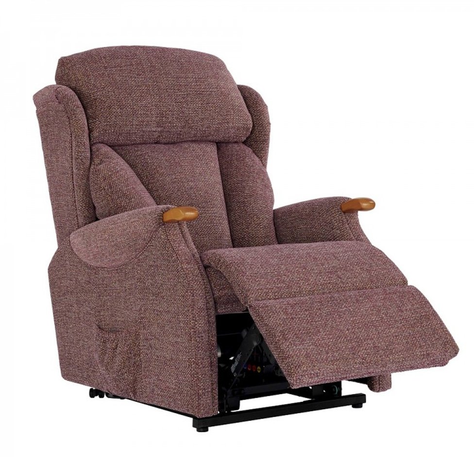 Celebrity Canterbury Grand Recliner Chair Aldiss of Norfolk
