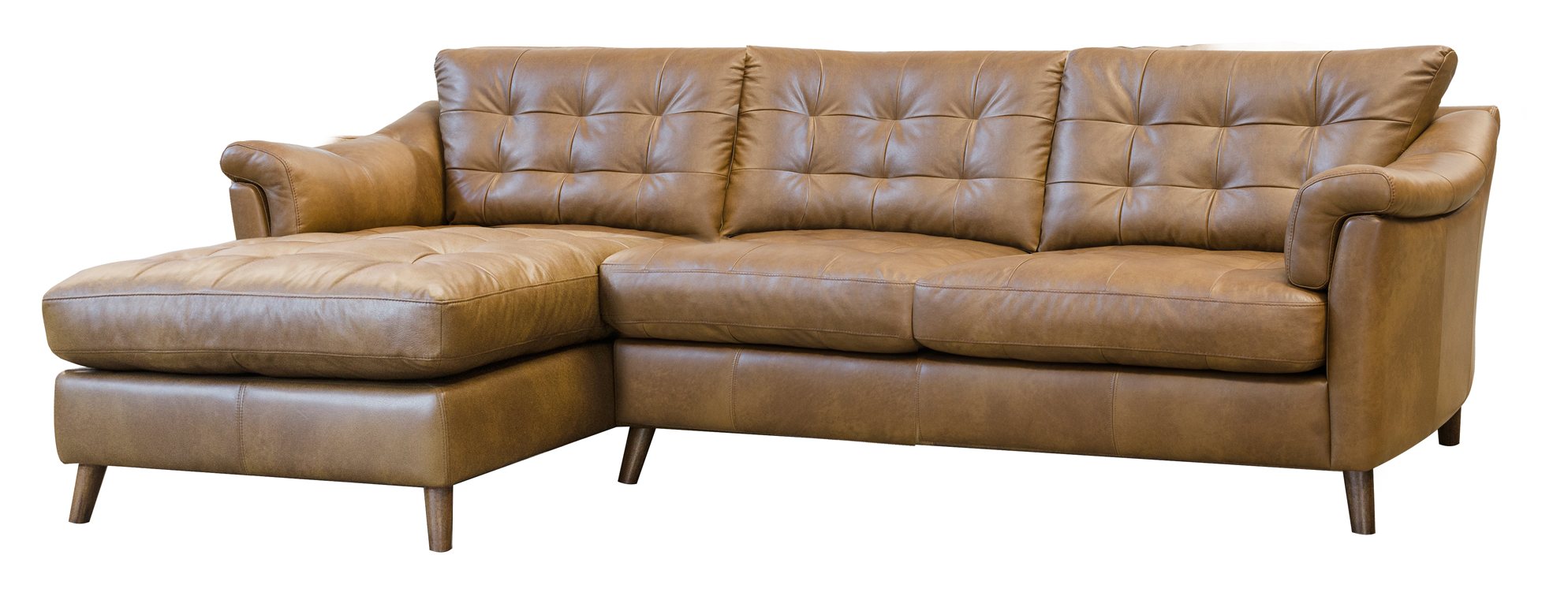 Alexander & James Newmarket Chaise Sofa Aldiss of Norfolk