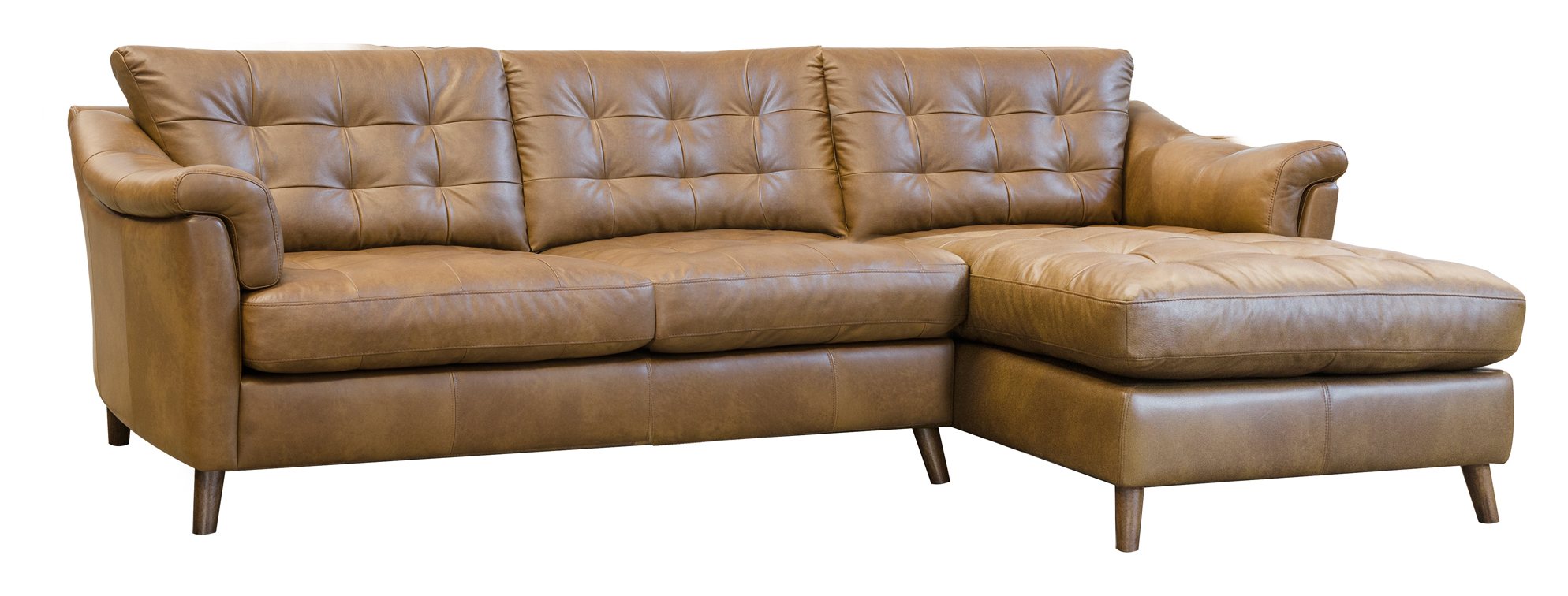 Alexander & James Newmarket Chaise Sofa Aldiss of Norfolk