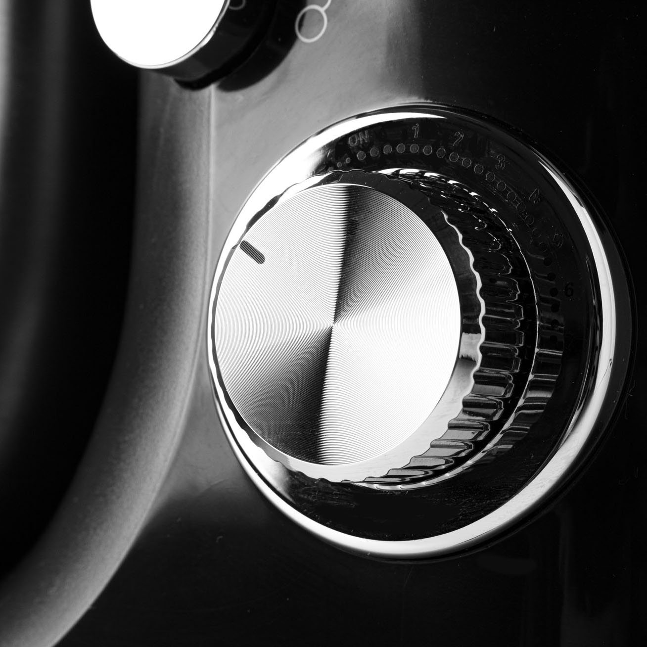 Haden 5L Black Stand Mixer Aldiss of Norfolk