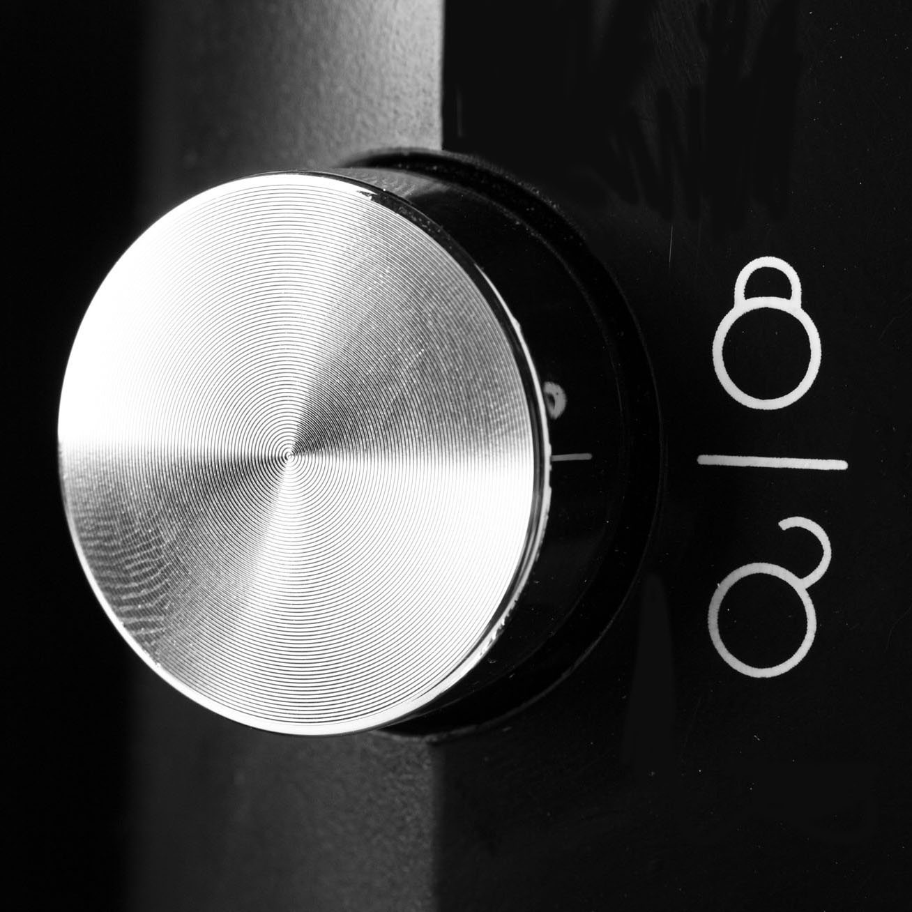 Haden 5L Black Stand Mixer Aldiss of Norfolk