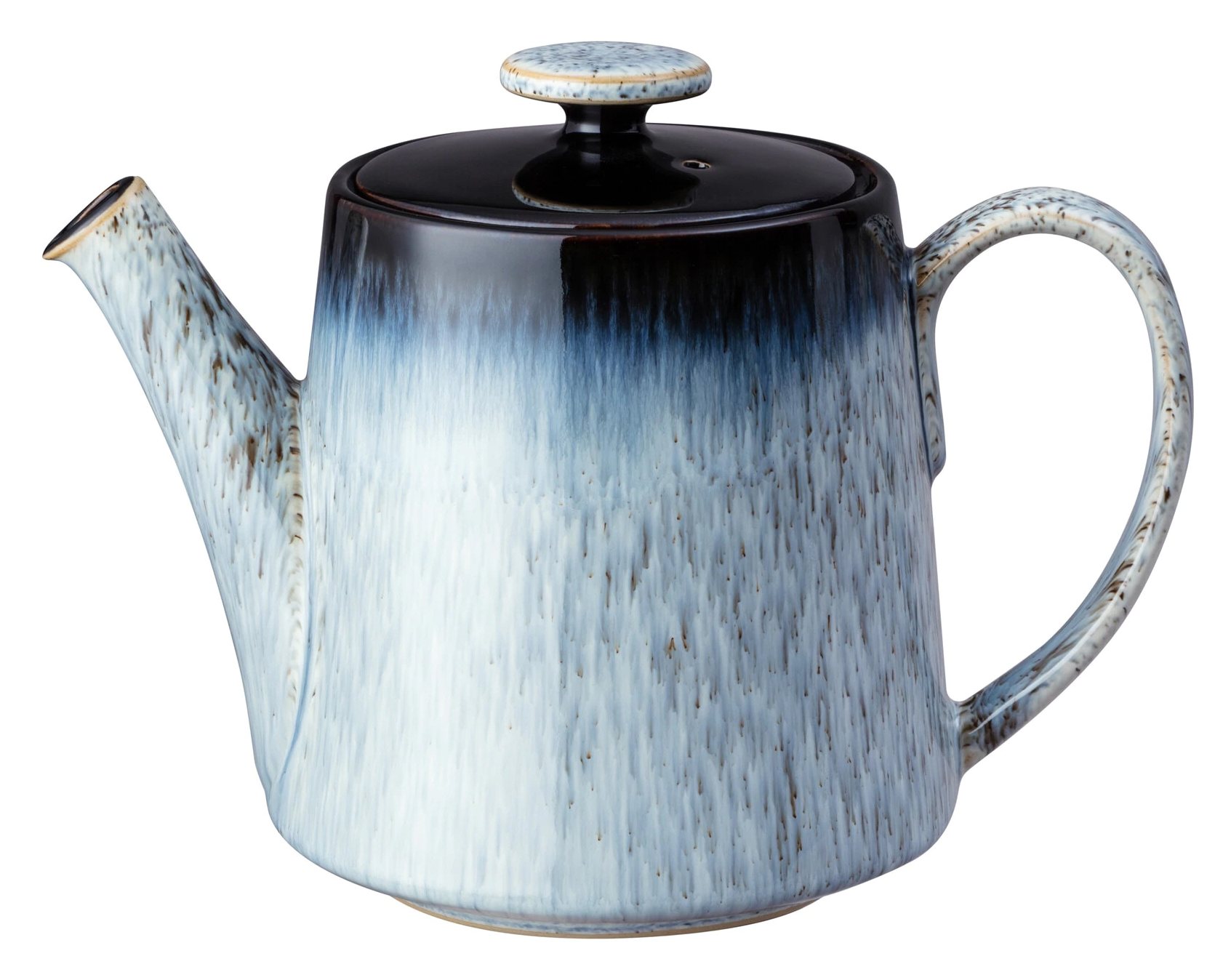 Denby Halo Straight Sided Teapot Aldiss of Norfolk