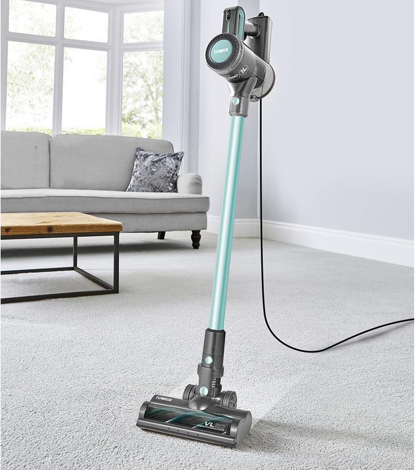 Tower Performance Corded Vacuum Cleaner Aldiss of Norfolk
