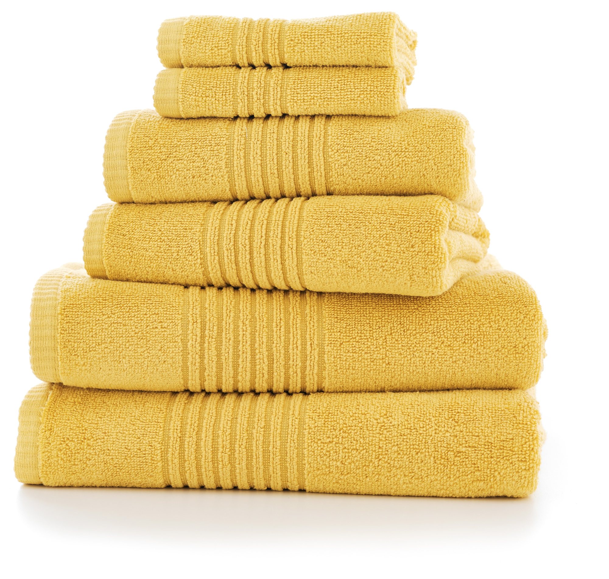 Deyongs Ochre Quik Dri Towels Aldiss of Norfolk