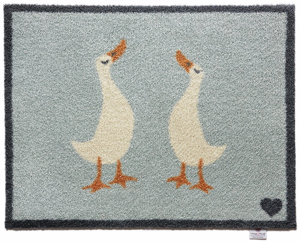 Hug Rug Duck Bath Mat Aldiss of Norfolk