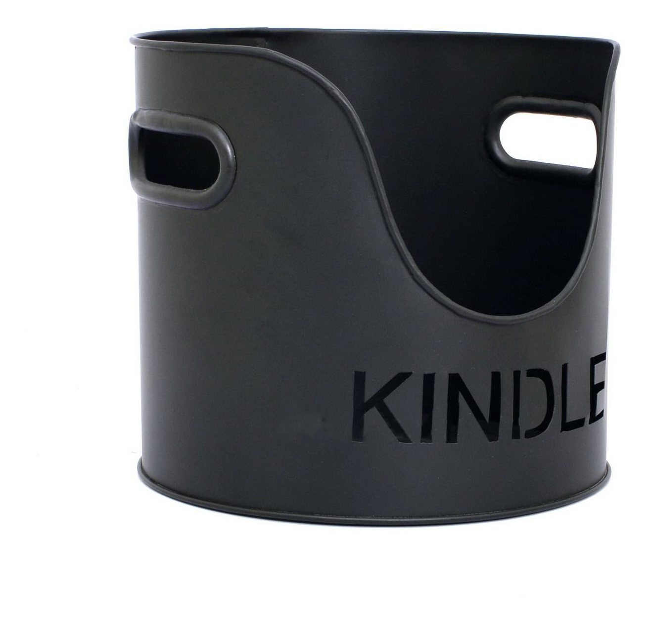 Black Isle Black Kindling Bucket Aldiss of Norfolk