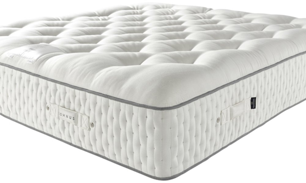 Somnus by Harrison Spinks Connaught 36000 Mattress Aldiss