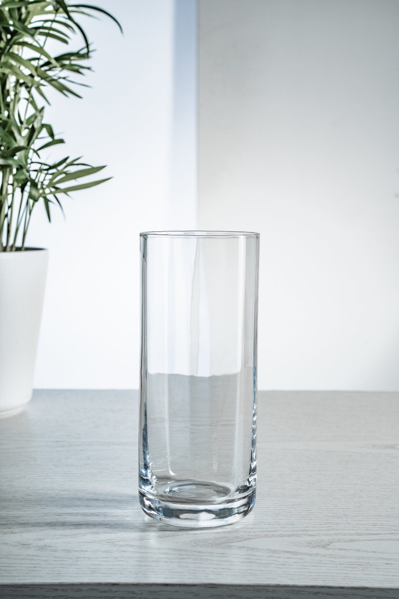 Artisan Street Ripple Four Pack Highball Glasses Aldiss