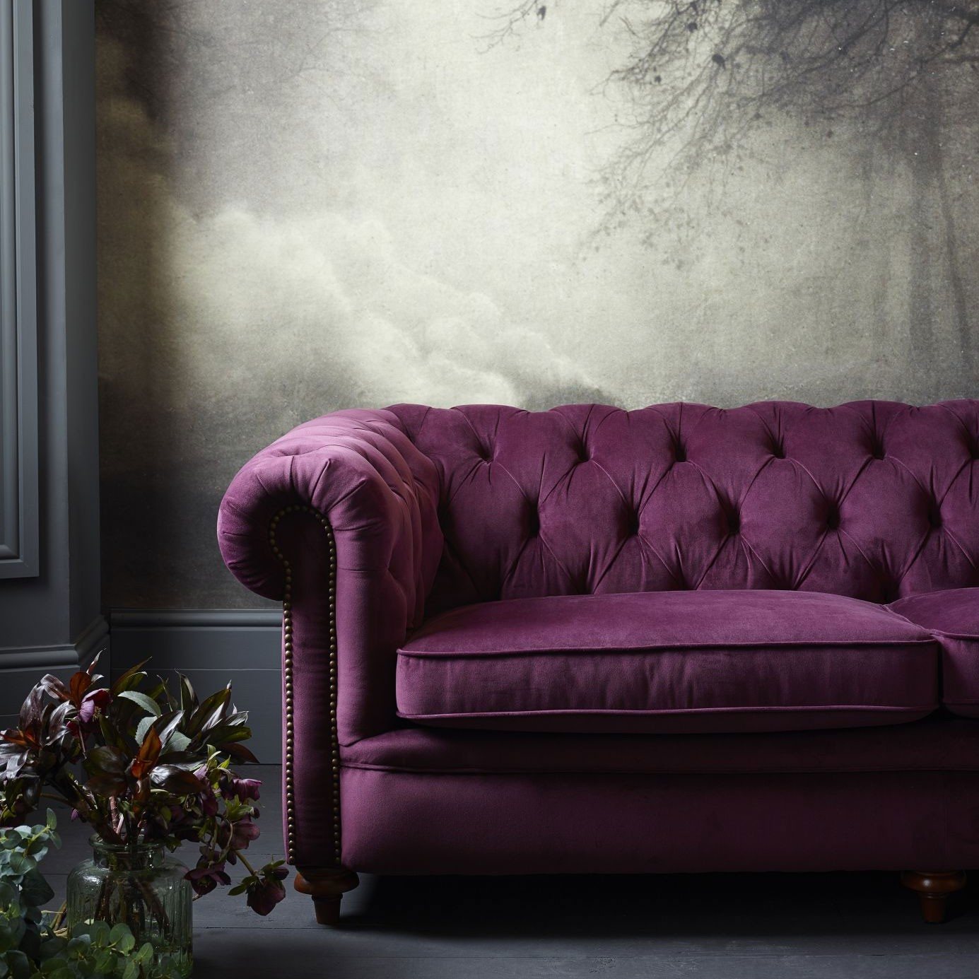 Alexander & James Abraham Junior Large Sofa Aldiss