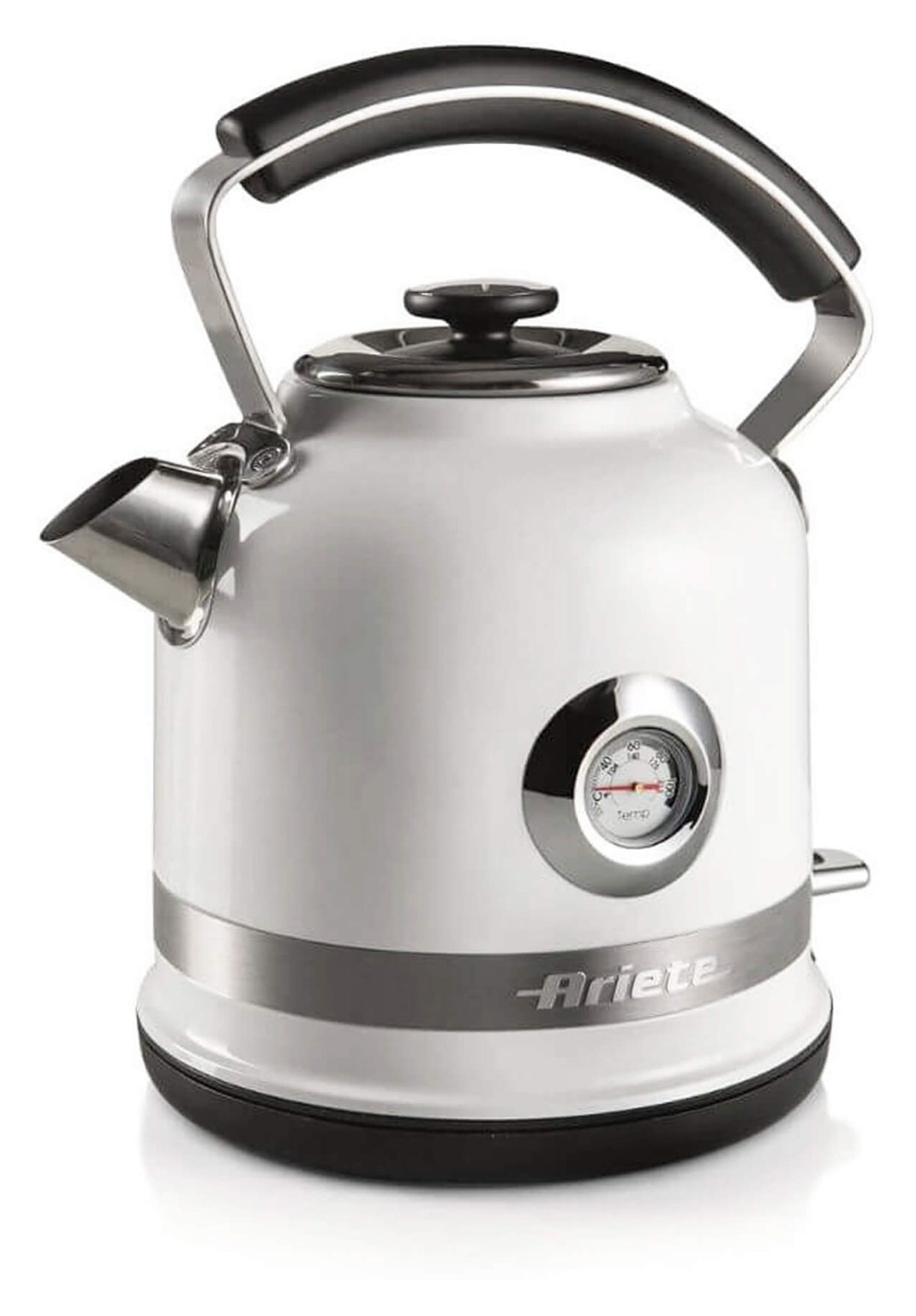 Moderna 1.7L 3KW Kettle White Aldiss of Norfolk