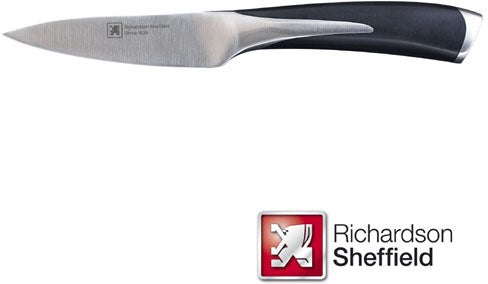 Richardson Sheffield -Coltello Multiuso, Colore Argento