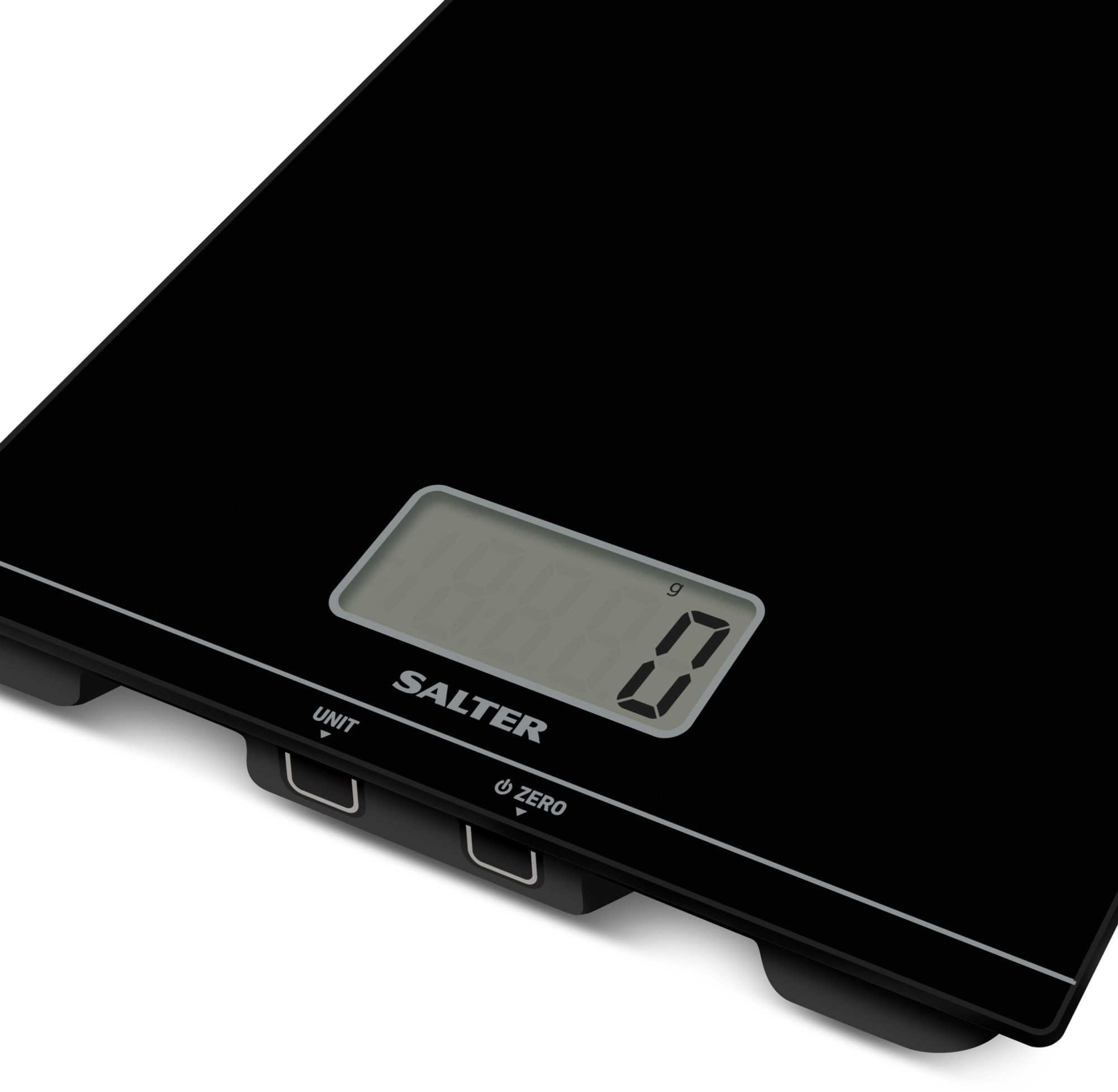Platform Scale Kitchen Salter | Large Platform Digital Kitchen Scale | Aldiss