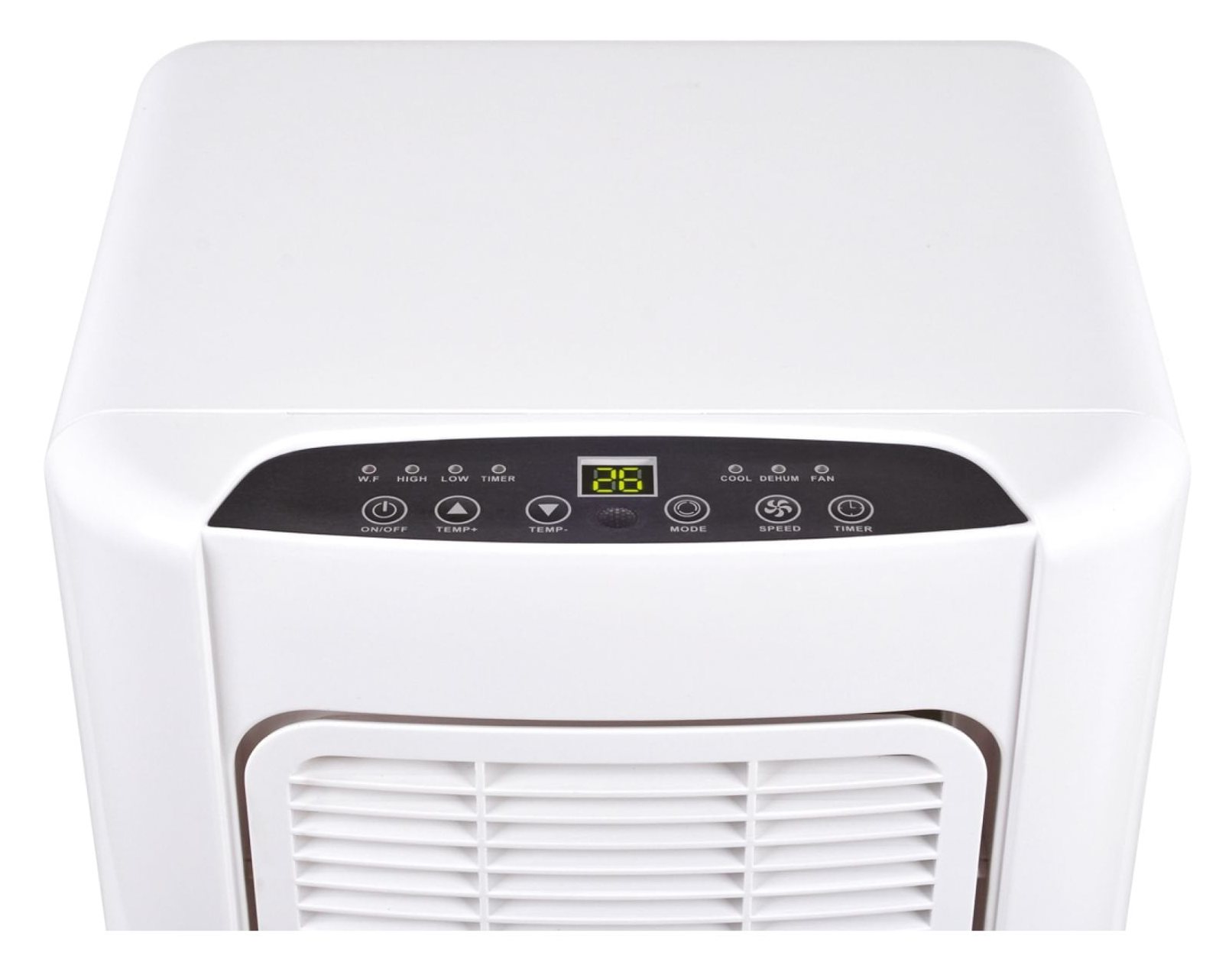 Daewoo 7000 BTU Portable Air Conditioner Aldiss Norfolk