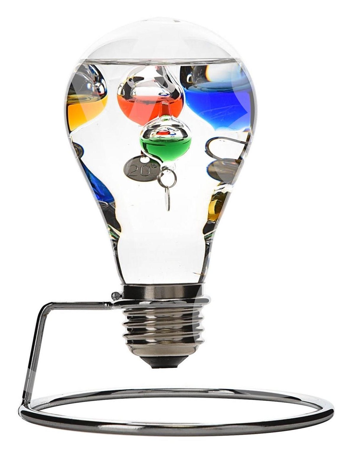 WM.WIDDOP TEAR DROP GALILEO THERMOMETER 23CM | Barnardo's Online