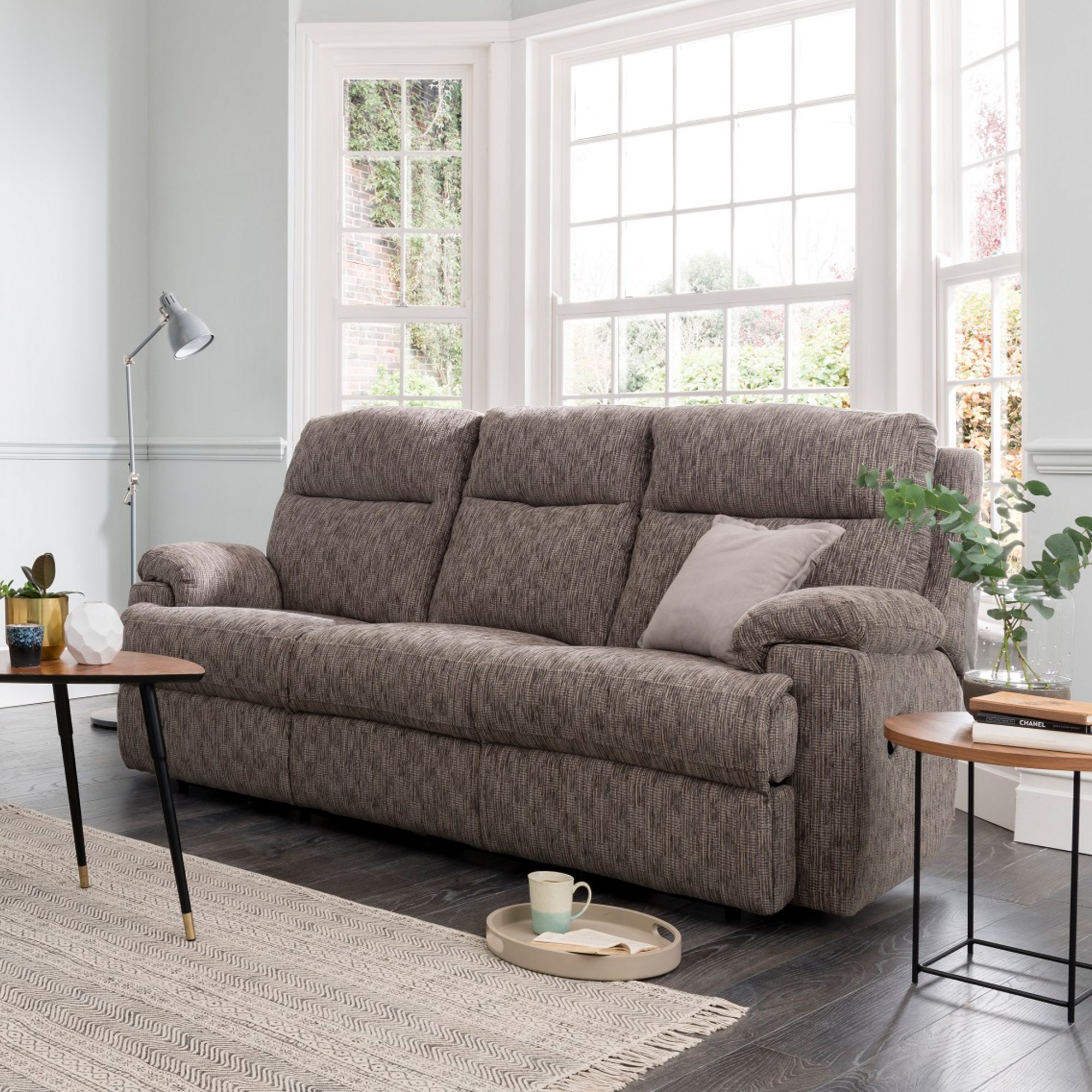LaZBoy Harper 3 Seater Sofa Aldiss of Norfolk
