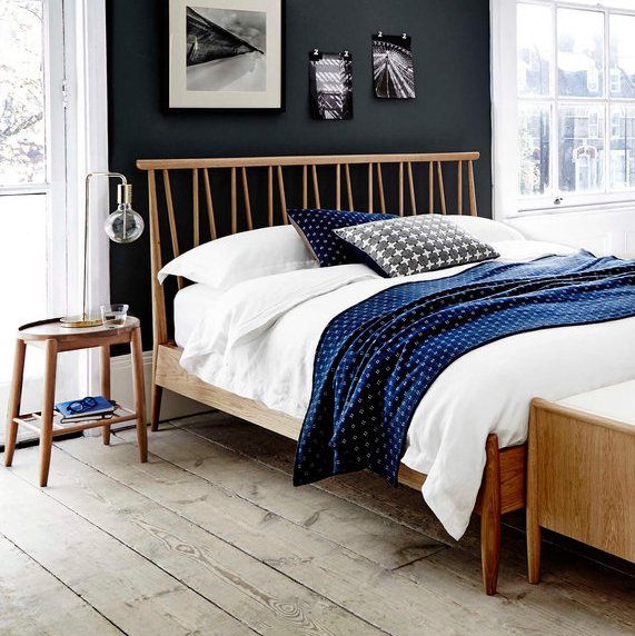 Ercol Winslow Bedstead Aldiss Of Norfolk