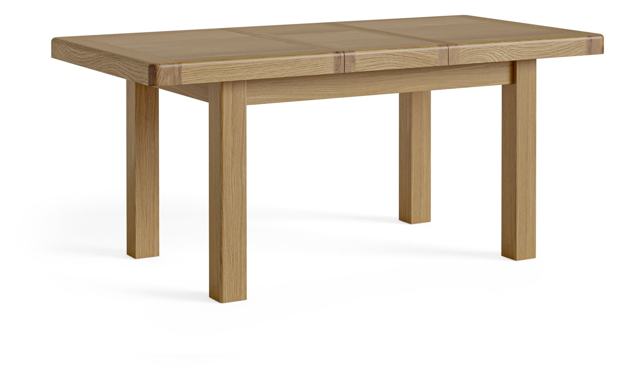 Casterton Small Extendable Dining Table Aldiss of Norfolk