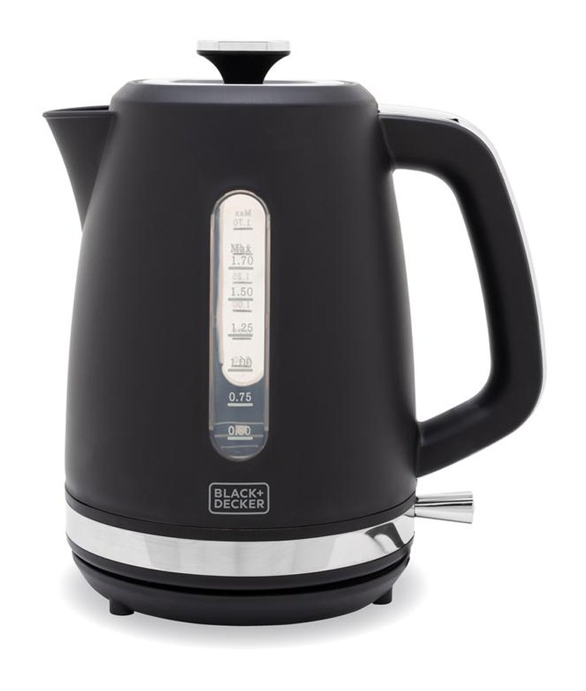 Black & Decker Black & Decker 1.7L Kettle Black