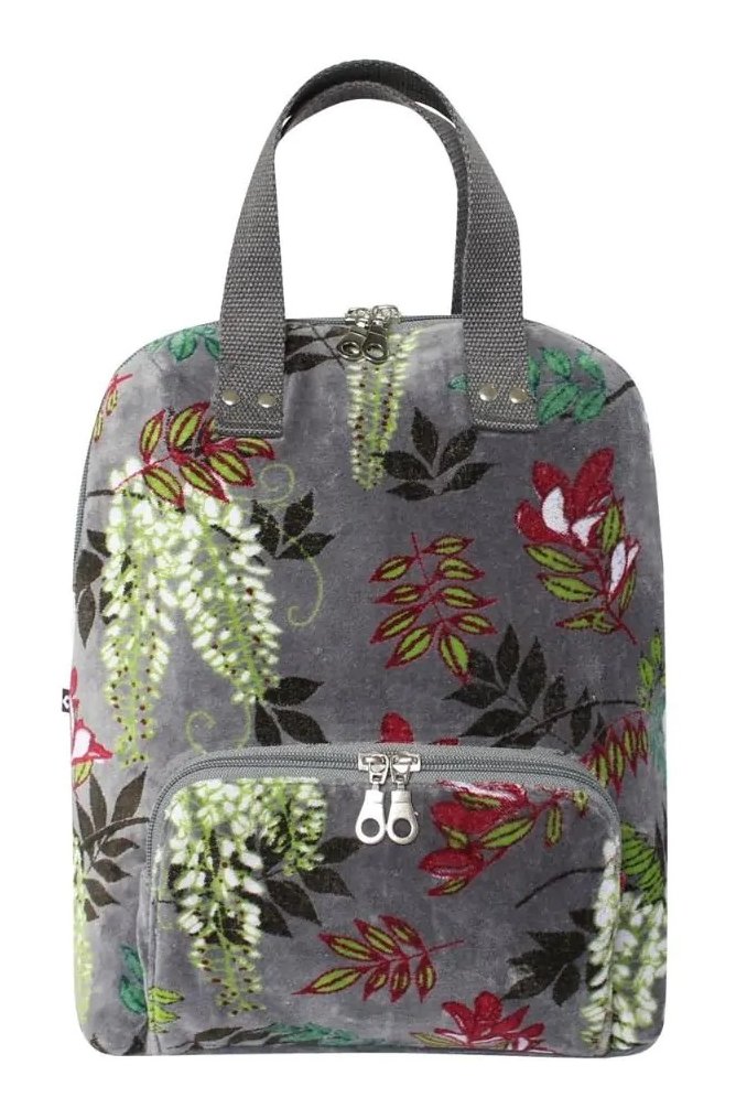 Cath kidston sales grey backpack