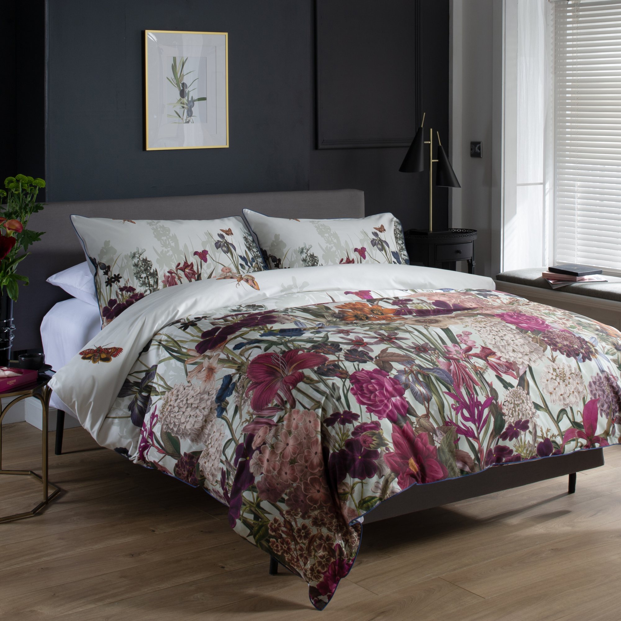 The Lyndon Company Tivoli Duvet Cover Set Aldiss Norfolk