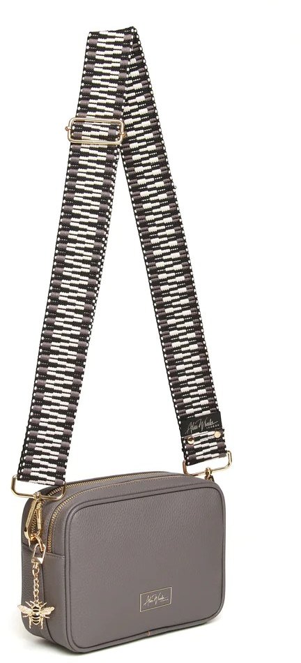 Alice Wheeler Stone Ascot Cross Body Bag main image 0