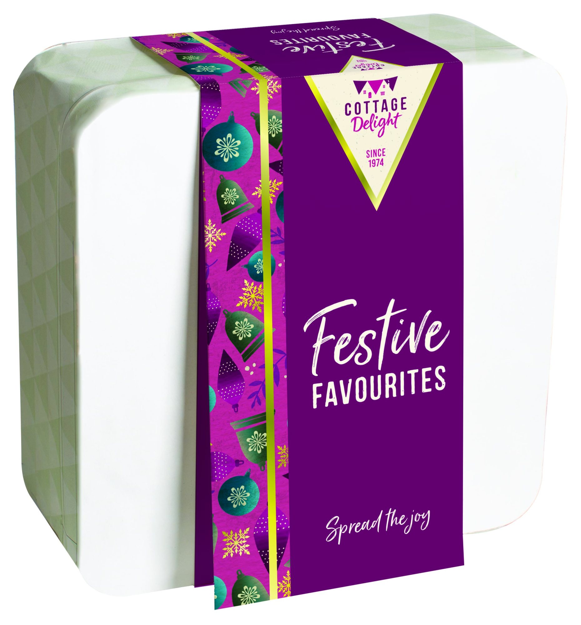 Cottage Delight Festive Favourites Aldiss of Norfolk