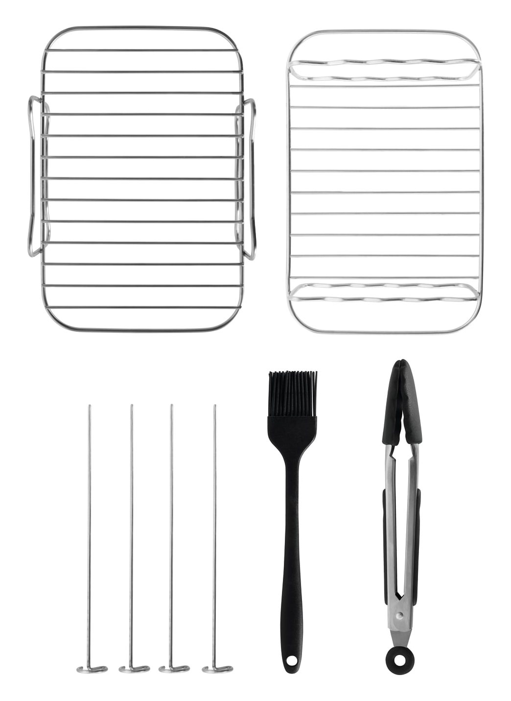 Tower 8 Piece Air Fryer Accessory Set Aldiss of Norfolk