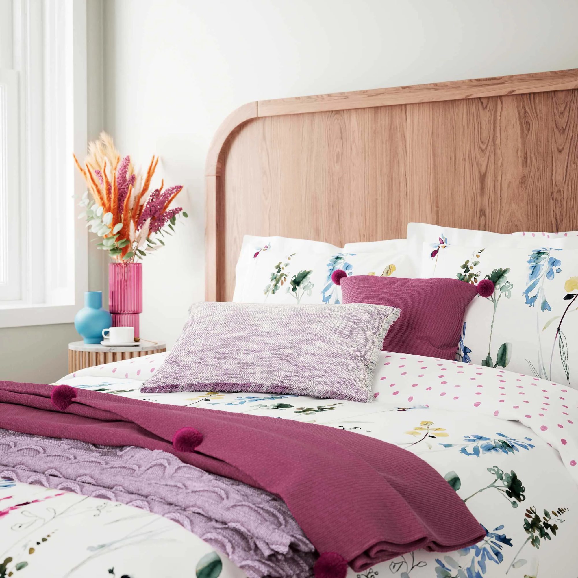 Helena Springfield Olivia Multi Duvet Cover Set Aldiss