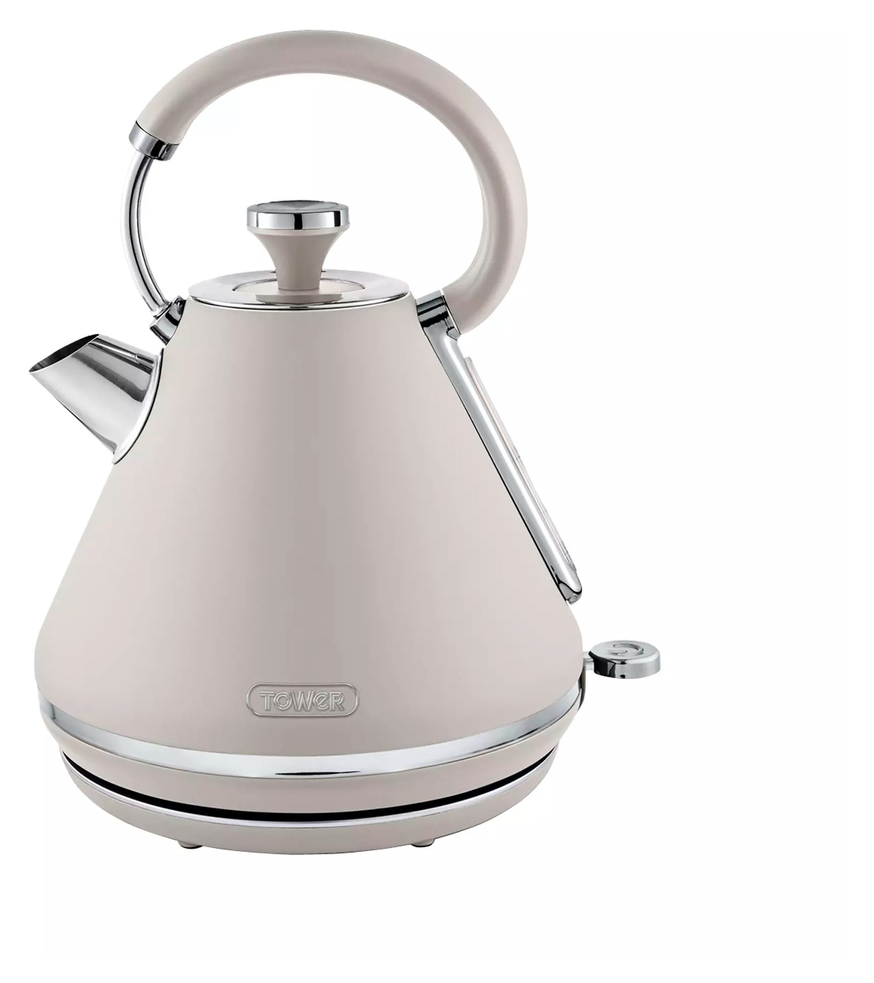 Tower Cavaletto Pyramid Kettle Aldiss of Norfolk