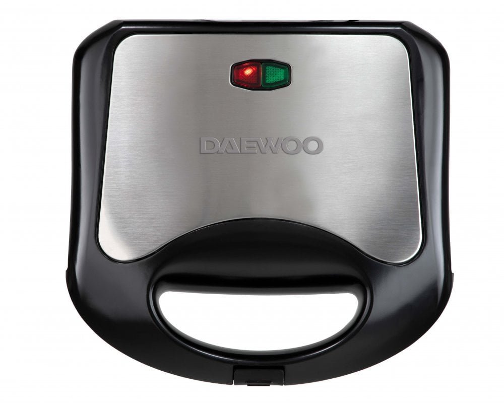 Daewoo 2 Portion Sandwich Toastie Maker Aldiss of Norfolk